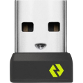 LOGITECH BOLT USB UNIFYING RECEIVER, 956-000008, USB Kablosuz Alıcı, 6 Cihaz için Tek Alıcı