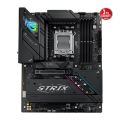 ASUS ROG STRIX B850-F GAMING WIFI, 4xDDR5, 4x M2, HDMI, DP, 2xType-C, Wi-Fi 7, Bluetooth v5.4, AM5 Soket GAMING Anakart