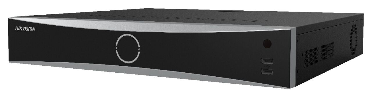 * HİKVİSİON DS-7732NXI-K4 32 KANAL 1.5U K SERİES ACUSENSE 4K NVR