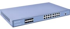 STONET SC-511608U 8 Port Gigabit SFP+16 Gigabit Bakır Yönetilemez Omurga Switch