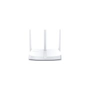 MERCUSYS MW305R, 4Port, 300Mbps, 2.4Ghz WiFi, Masaüstü, Megabit, Router