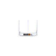 MERCUSYS MW305R, 4Port, 300Mbps, 2.4Ghz WiFi, Masaüstü, Megabit, Router