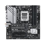 ASUS PRIME B650M-A WIFI II DDR5 6400MHZ 1XVGA 1XHDMI 1XDP 2XM.2 USB 3.2 MATX AM5(AMD AM5 9000/8000/7000 SERİ İLE UYUMLU)