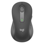 LOGITECH M650 MOUSE KABLOSUZ SİYAH 910-006253
