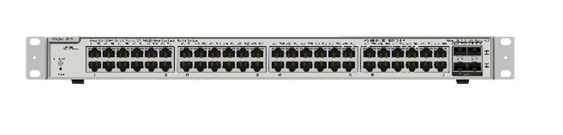 RUIJIE-REYEE RG-NBS3200-48GT4XS 48 Port 10/100/1000 4 ADET 10G SFP Rack mount Yönetilebilir (L2) Switch
