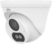 UNV IPC3612LB-AF28K-DL2 2MP 2.8mm Smart Dual-Light Dome Sesli IP Kamera