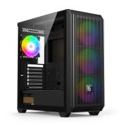POWER BOOST JBST-GBE8501B 850W 80+ Bronze Siyah Mid Tower ATX Kasa