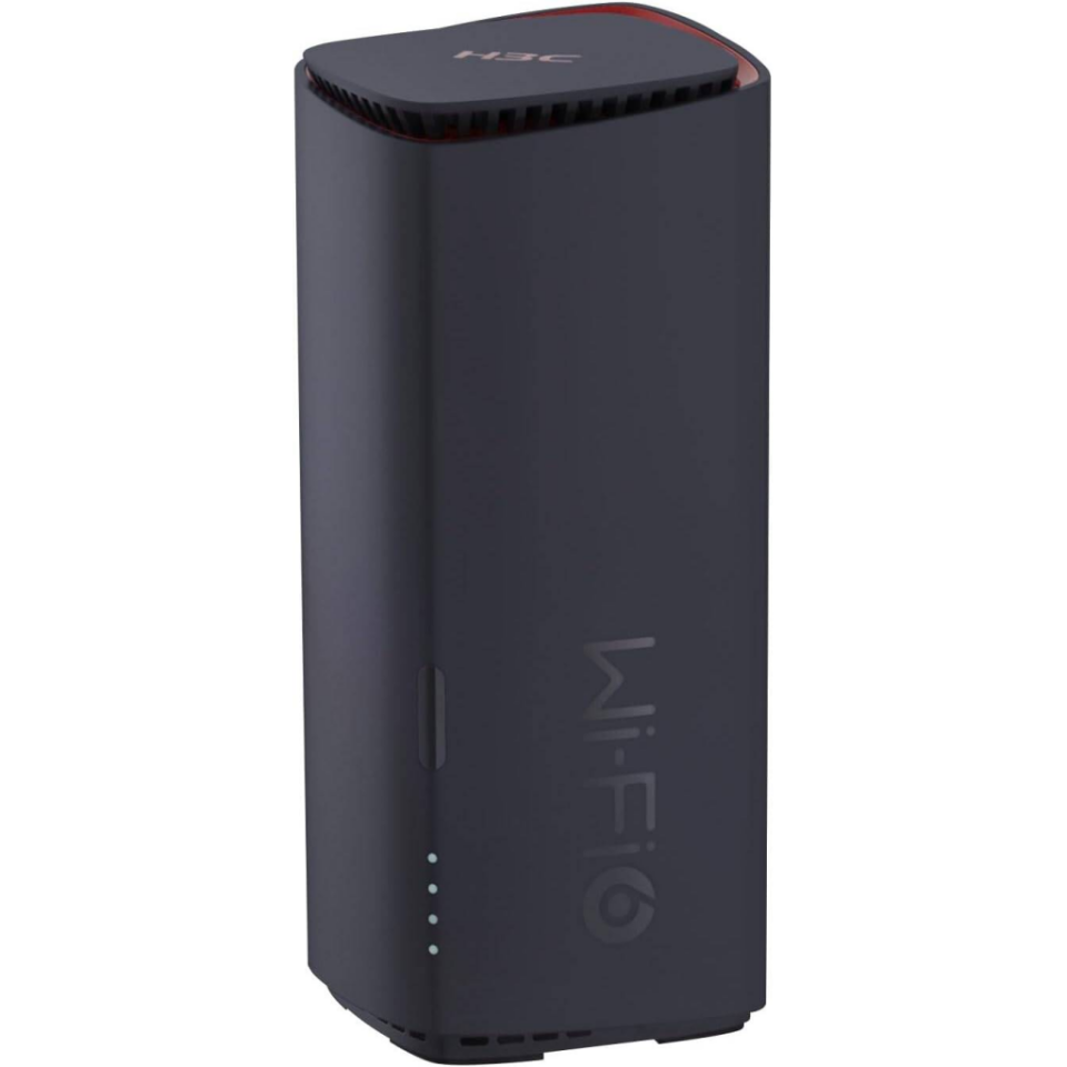 H3C Magic BX54, Tekli Mesh, 5400Mbps, Dual Band, WiFi6, 4Port Gigabit Lan, Geniş Çekim Alanı, Router, Geniş Alan İnternet Ağı Sağlayıcısı