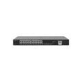 RUIJIE-REYEE RG-NBS3100-24GT4SFP-P 28 Port Gbit 24 Port PoE+ 370W 4xSFP Uplink Rackmount Yönetilebilir (L2) Switch