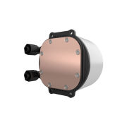 FSP AE36-W BEYAZ 360MM 1851p/1700p/AM5/AM4 SIVI SOĞUTMALI CPU FAN RGB