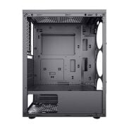 POWER BOOST JBST-GBF3101B Powersız Siyah Mid Tower ATX Kasa