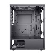 POWER BOOST JBST-GBF3101B Powersız Siyah Mid Tower ATX Kasa