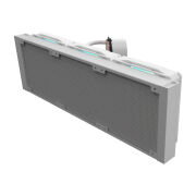 FSP AE36-W BEYAZ 360MM 1851p/1700p/AM5/AM4 SIVI SOĞUTMALI CPU FAN RGB