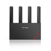 H3C Magic NX30, Dual Band, WiFi 6, 3000Mbps, 4Port GigaBit, 4ad Anten, Masaüstü, Router, Access Point