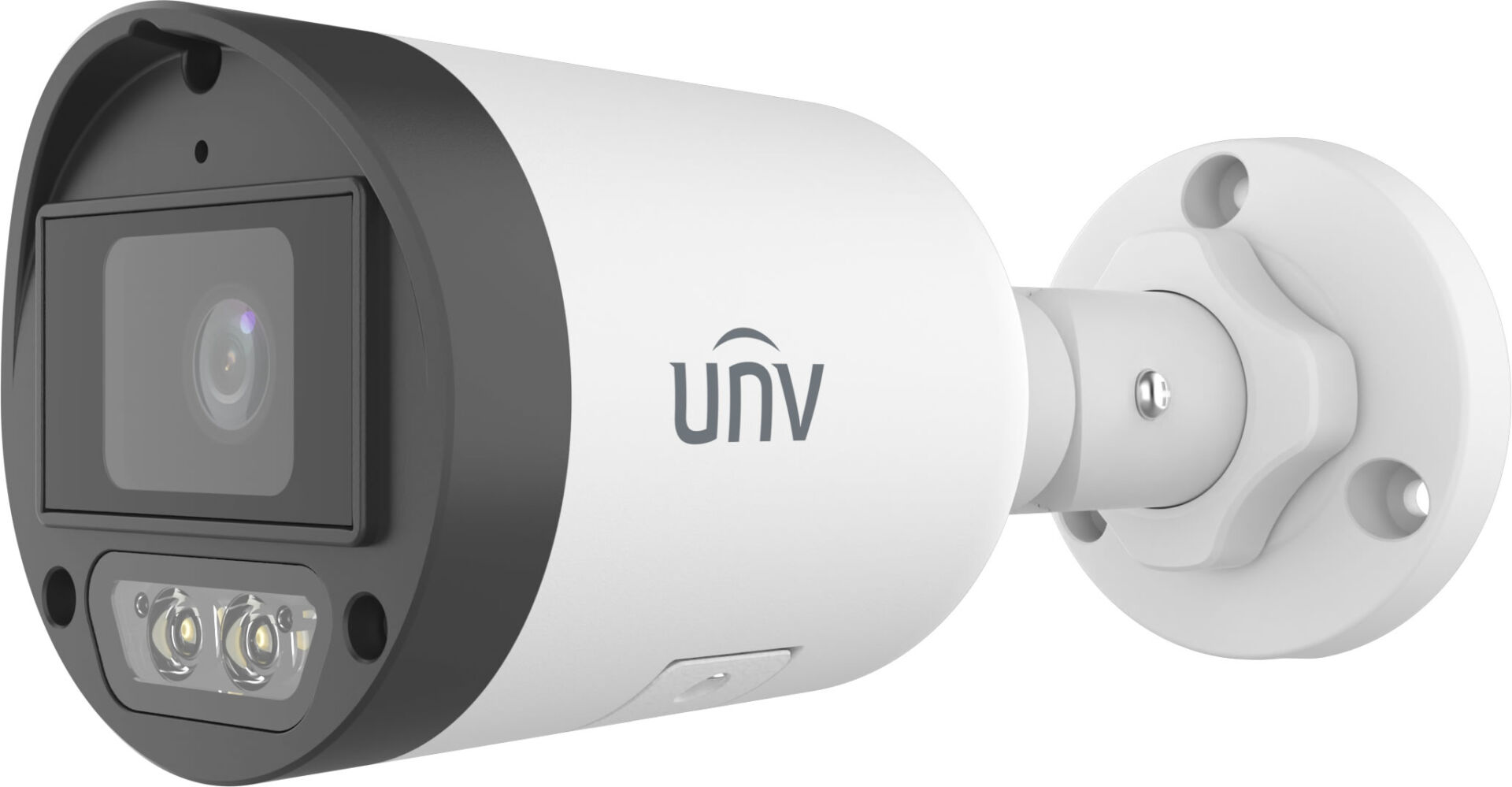 UNV IPC2122LB-AF28K-DL2 2MP 2.8mm Smart Dual-Light Bullet Sesli IP Kamera