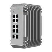 RUIJIE REYEE NIS3100-8GT2SFP-HP 8 PORT 10/100/1000 8 PORT POE 2 X SFP 240 WATT RUJIE CLOUD YONETILEBILIR ENDÜSTRİYEL SWITCH