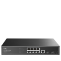 CUDY GS2008S2 8 Port Gbit 1xGbit+2xSFP Uplink Yönetilebilir (L2) Switch