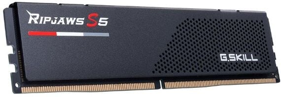 GSKILL F5-5200J4040A24GX1-RS5K 24GB (Tek Parça) DDR5 5200Mhz Ripjaws S5 PC Bellek