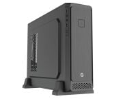 FRISBY FC-S6060B 300W SİYAH SLIM mATX KASA