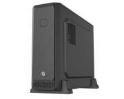 FRISBY FC-S6060B 300W SİYAH SLIM mATX KASA