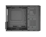 FRISBY FC-S6060B 300W SİYAH SLIM mATX KASA