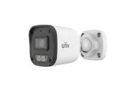 UNV IPC2124LB-AF28-DL-EKG 4MP 2.8mm Smart Dual-Light Bullet Sesli IP Kamera
