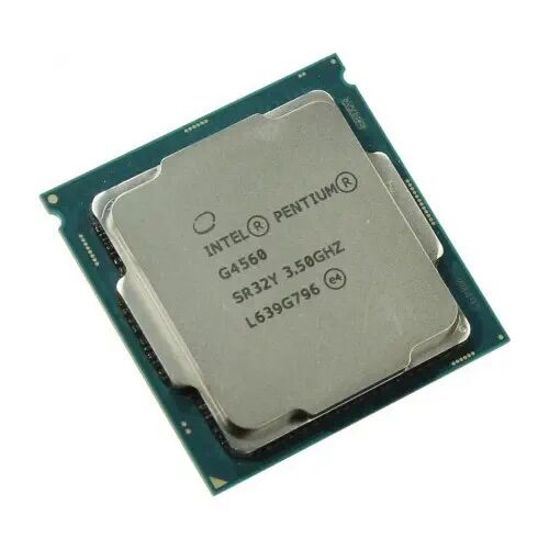 INTEL PENTIUM G4560 3.50GHz 3MB 1151P İŞLEMCİ TRAY