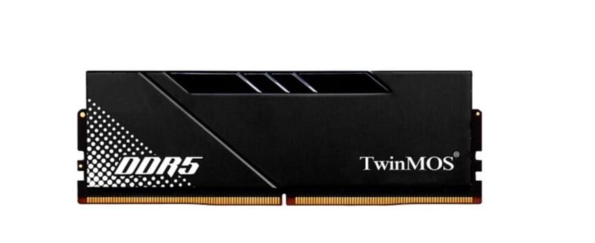 TWINMOS TMD516GB6000U36B 16GB (Tek Parça) DDR5 6000MHz (Soğutuculu) + CL46 PC Bellek