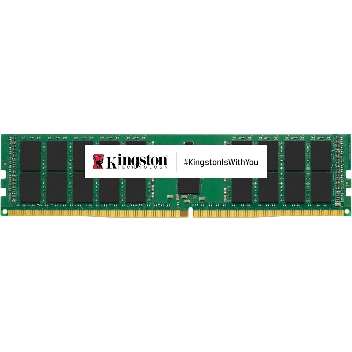 KINGSTON KSM56R46BS4PMI-32HAI 32GB 5600MHz DDR5 ECC SERVER RAM