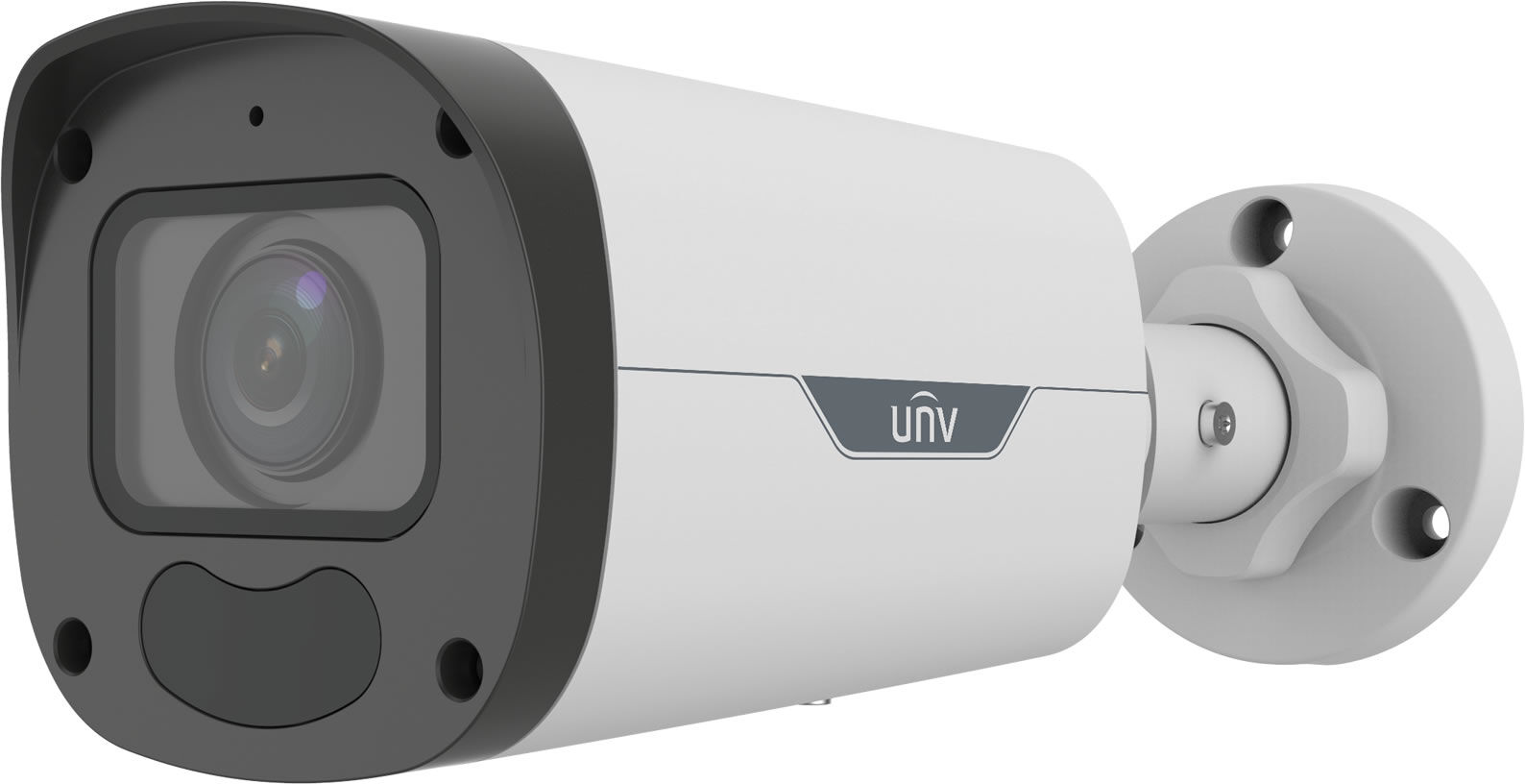 UNV IPC2324LB-ADEZK-H 4MP 2.8-12mm Motorize VF Lens 50m IR Bullet Sesli IP Kamera