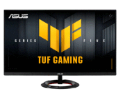ASUS TUF Gaming Seri 5 VG279QM5F 27'' Fast IPS 0.3ms 260Hz FullHD 1920x1080 2x HDMI 1xDP Siyah Monitör