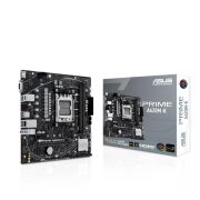 ASUS PRIME A620M-K DDR5 6400MHZ 1XVGA 1XHDMI 1XM.2 USB 3.2 MATX AM5 (AMD AM5 9000/8000/7000 SERİLERİ İLE UYUMLU)