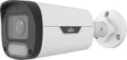 UNV IPC2314LE-ADF28KM-WP 4MP 2.8mm Color Hunter Wise-ISP Warm Light 30m IR Bullet Sesli IP Kamera