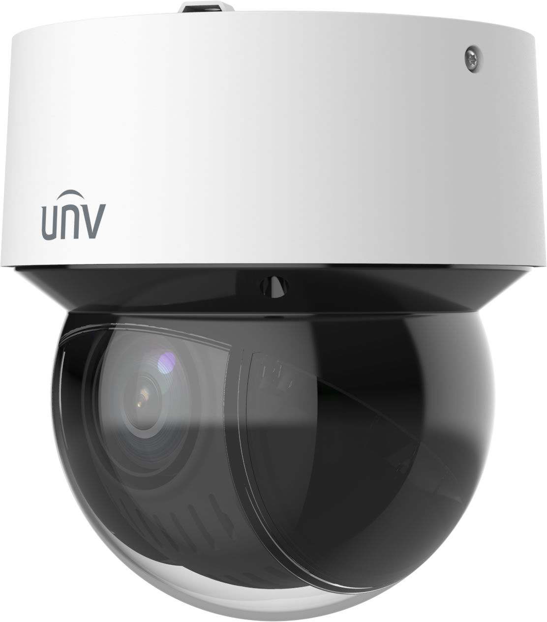 UNV IPC6432LR-X16-VG1 2MP 5.5-88mm Motorize VF Lens 16X Optik Zoom Light Hunter 100m IR PTZ Dome IP Kamera