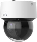 UNV IPC6432LR-X16-VG1 2MP 5.5-88mm Motorize VF Lens 16X Optik Zoom Light Hunter 100m IR PTZ Dome IP Kamera