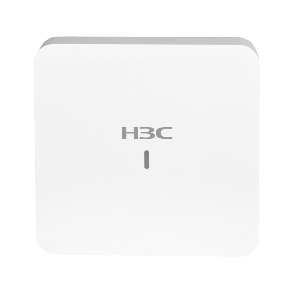 H3C WA6020, Dual Band, WiFi 6, 1500Mbps, PoE, Tavan Tipi, Access Point (128 Kullanıcı Aynı Ayna Destekler)