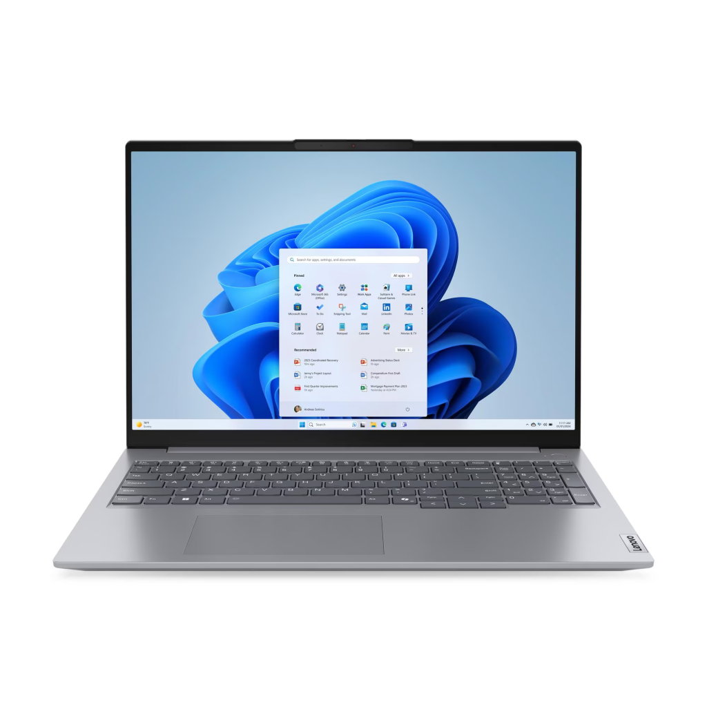 LENOVO 21MS005KTR, Thinkbook 16 Gen7, Ultra 5 125U, 16" WUXGA, 16Gb DDR5 Ram, 512Gb SSD, Paylaşımlı Ekran Kartı, FreeDos, Notebook