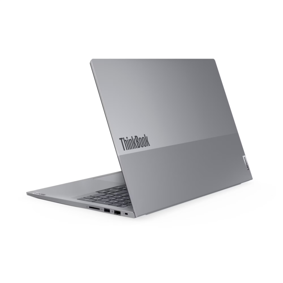 LENOVO 21MS005KTR, Thinkbook 16 Gen7, Ultra 5 125U, 16'' WUXGA, 16Gb DDR5 Ram, 512Gb SSD, Paylaşımlı Ekran Kartı, FreeDos, Notebook