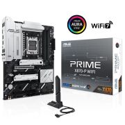 ASUS PRIME X870-P WIFI DDR5 8000MHZ 1XHDMI 2XUSB4 4XM.2 ATX AM5 (AMD AM5 9000/8000/7000 SERİLERİ İLE UYUMLU)