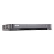 HIKVISION IDS-7204HQHI-K1/2S 4 KANAL H265 PRO+ ACUSENSE HİBRİT DVR KAYIT CİHAZI