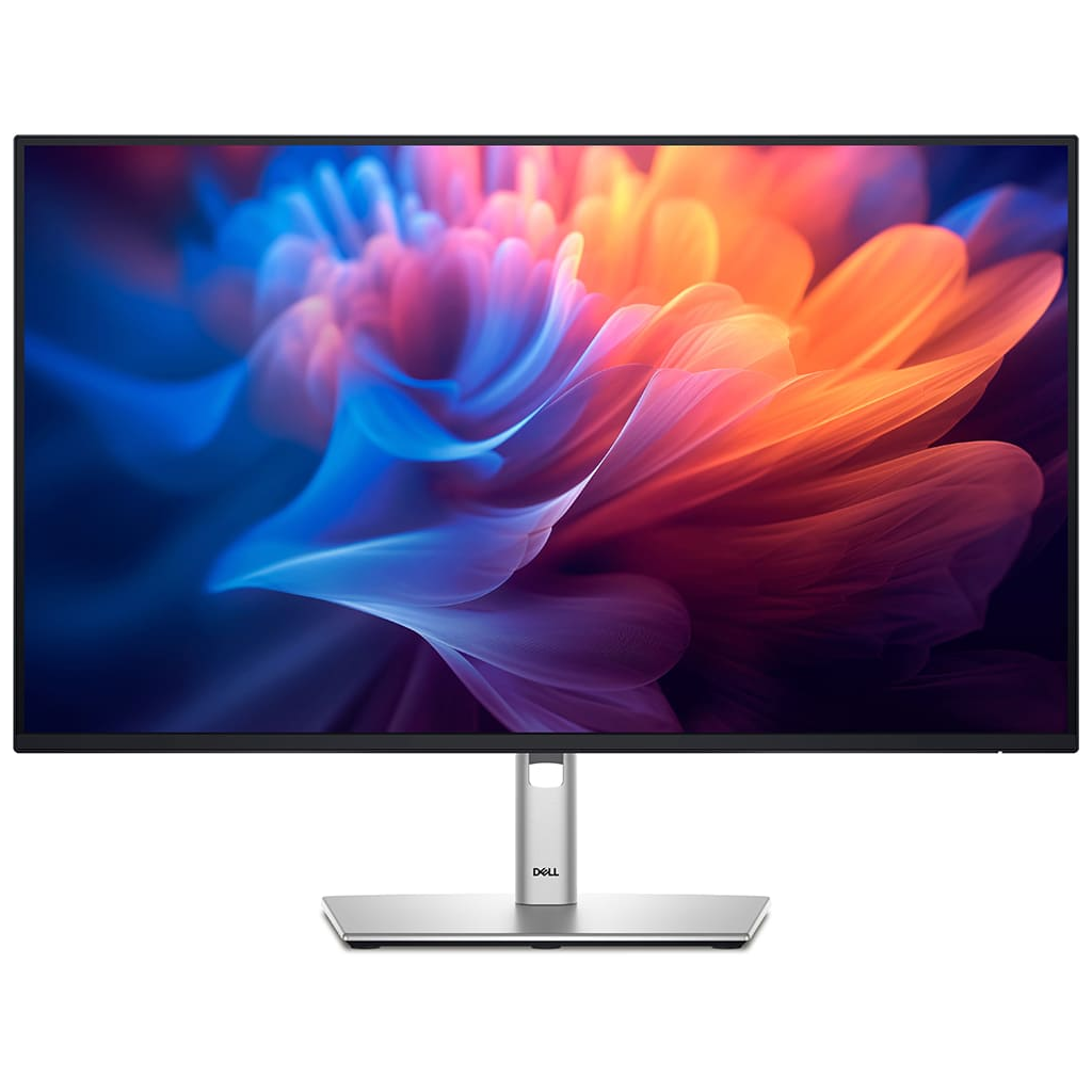 DELL P2725HE, 27'', 5ms, 100Hz, Full HD, HDMI, DP, USB, Type-C,  RJ45, Pivot, IPS LED MONİTÖR