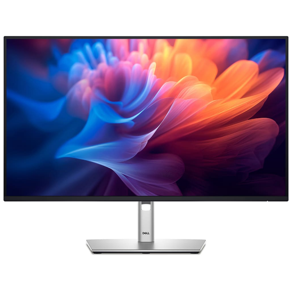 DELL P2725HE, 27", 5ms, 100Hz, Full HD, HDMI, DP, USB, Type-C,  RJ45, Pivot, IPS LED MONİTÖR