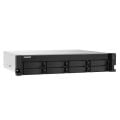 QNAP TS-873AEU-RP-4G RAM 8 HDD YUVALI RACK NAS (RESMİ DİSTRİBÜTÖR GARANTİLİ)
