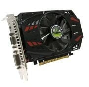 AXLE GTX750TI AX-GTX750Ti/4GD5P8CDI 4GB Geforce GTX750TI DDR5 128bit HDMI DVI VGA 16x Ekran Kartı