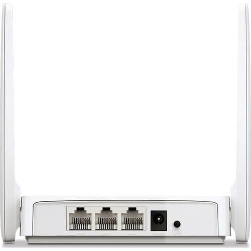 TP-LINK MERCUSYS AC10 4 Port 10/100Mbps AC1200 4 Anten Kablosuz Router Access Point