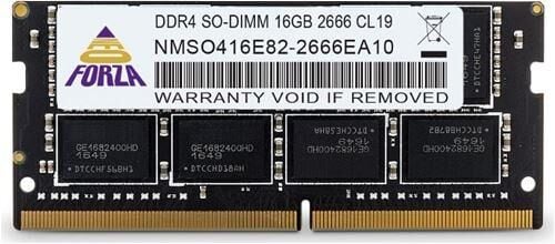 NEOFORZA NMSO416E82-2666EA10 16GB (Tek Parça) DDR4 2666Mhz Notebook Bellek