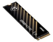 MSI SPATIUM M470 PRO PCIE 4.0 NVME M.2 1TB