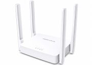 TP-LINK MERCUSYS AC10 4 Port 10/100Mbps AC1200 4 Anten Kablosuz Router Access Point