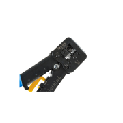S-LINK SL-830W, RJ45/RJ11 ikili Pense,  Yeni Nesil Kablo Ucu Konnektör Sıkma Pensesi