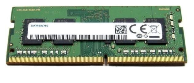 SAMSUNG M471A1K43DB1-CWE 8GB DDR4 3200Mhz Notebook Bellek